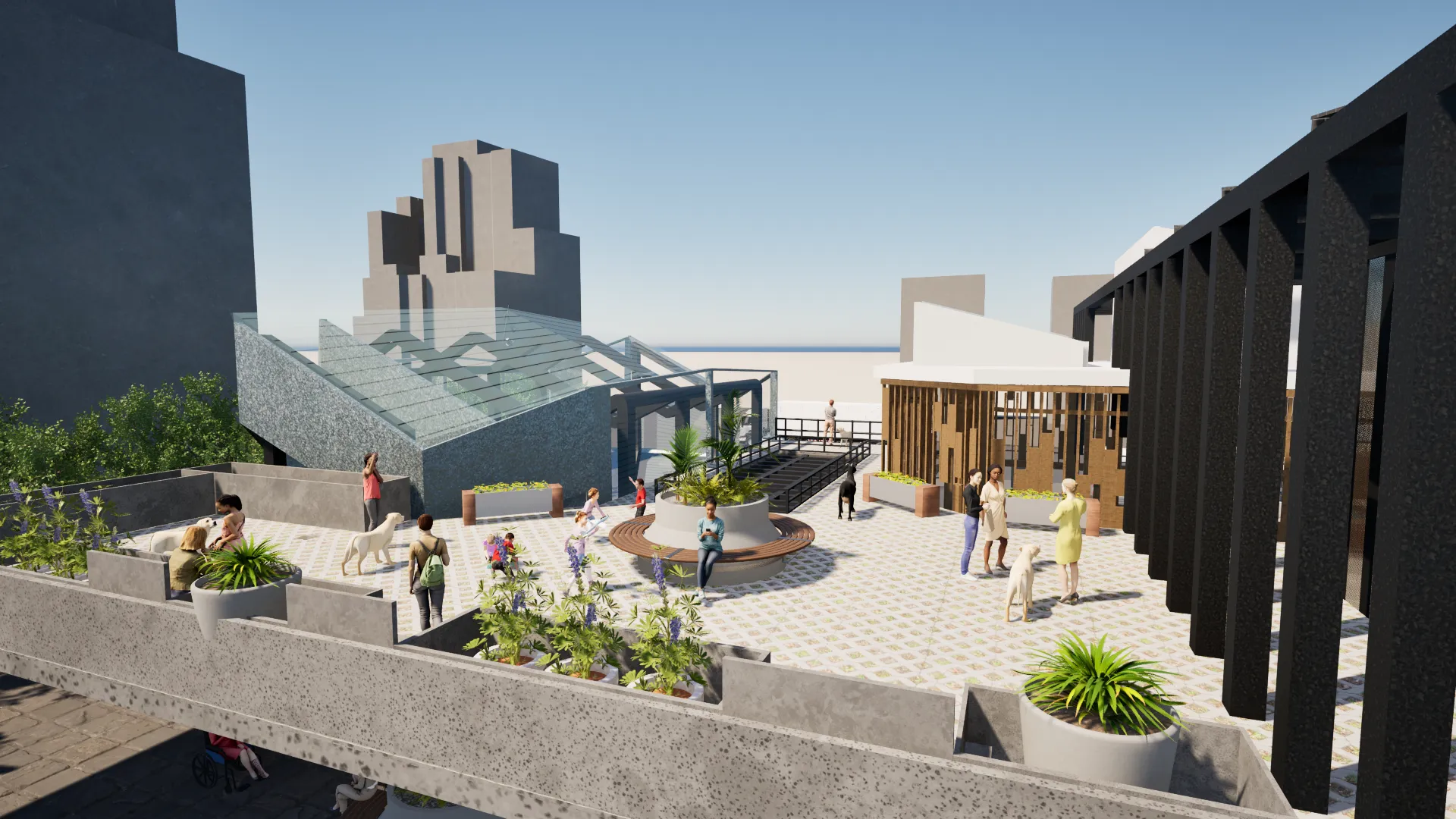 Fresh Food Market and Community Center - Image 10